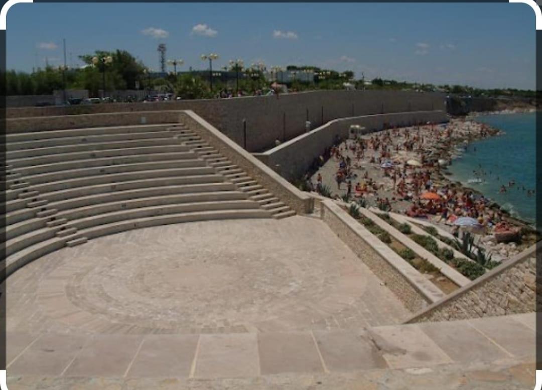 Amaste In Puglia Casa Vacanza 比谢列 外观 照片