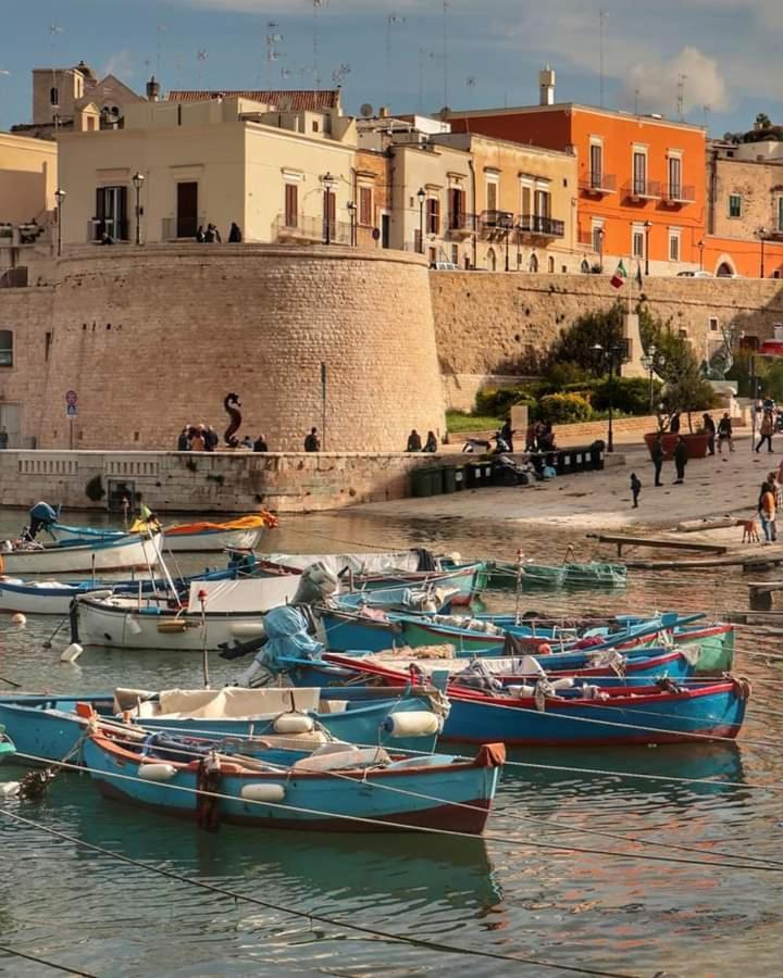 Amaste In Puglia Casa Vacanza 比谢列 外观 照片