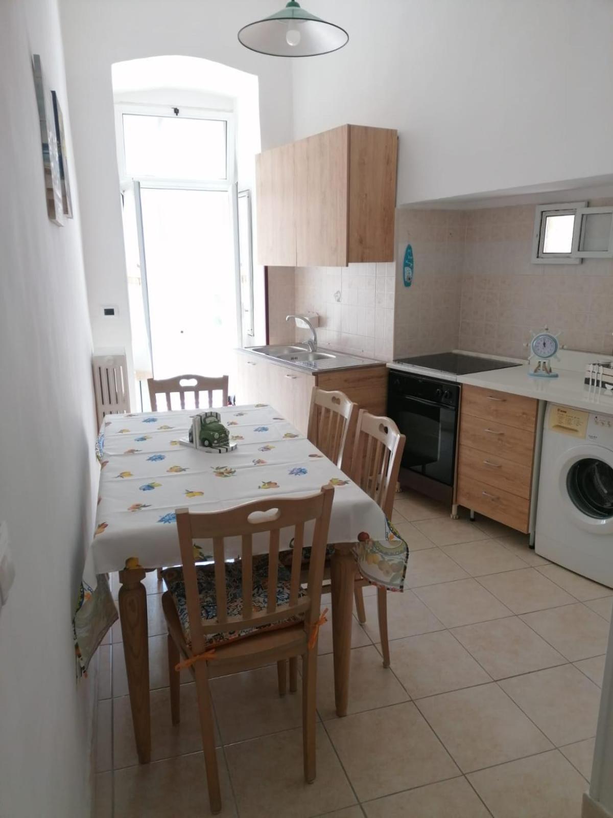 Amaste In Puglia Casa Vacanza 比谢列 外观 照片