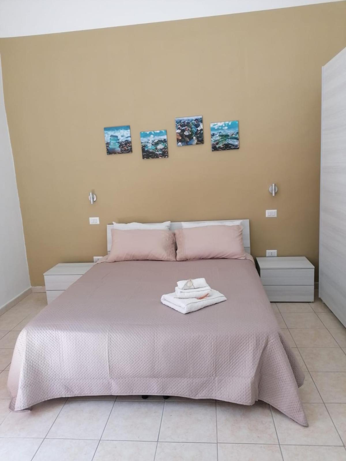 Amaste In Puglia Casa Vacanza 比谢列 外观 照片