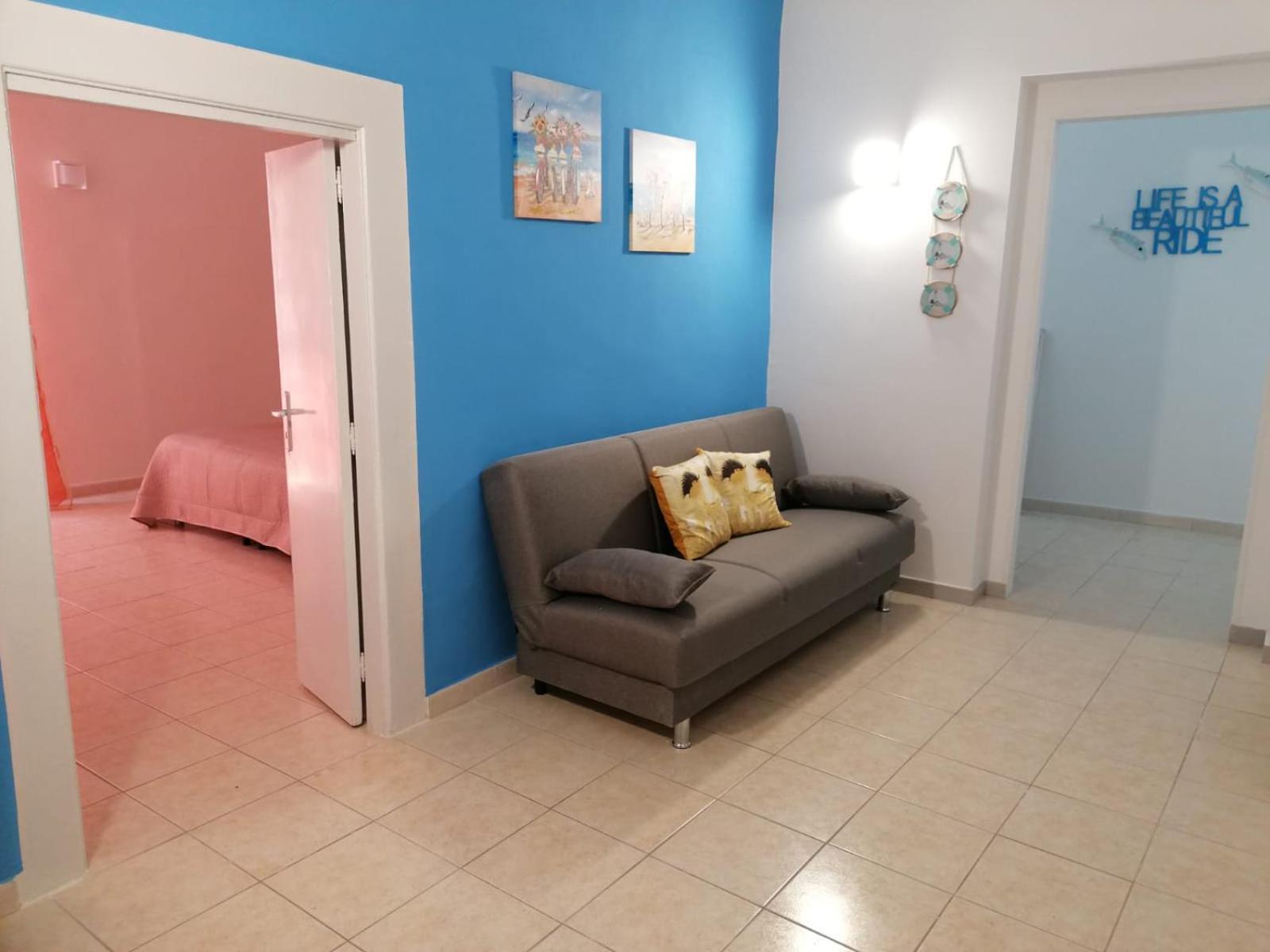 Amaste In Puglia Casa Vacanza 比谢列 外观 照片