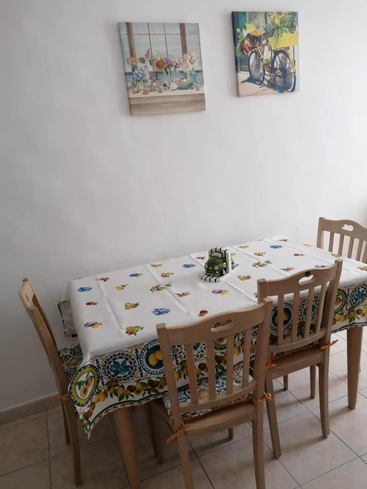 Amaste In Puglia Casa Vacanza 比谢列 外观 照片