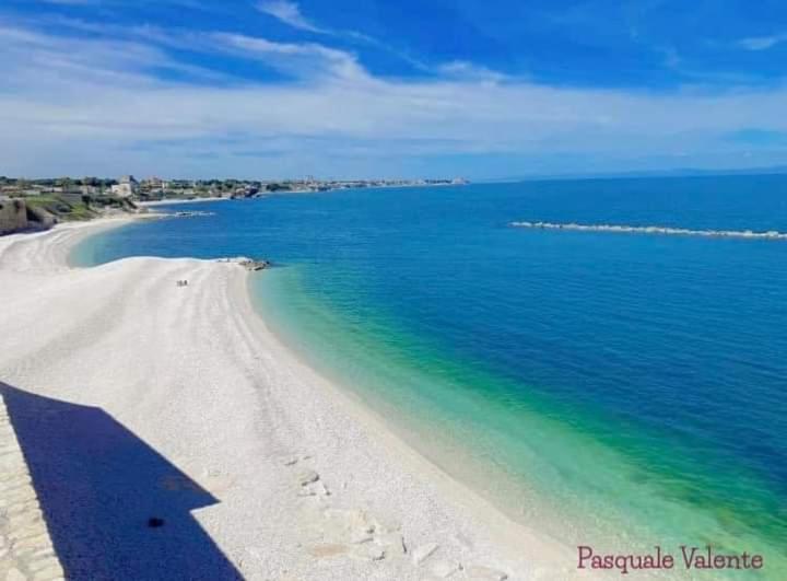 Amaste In Puglia Casa Vacanza 比谢列 外观 照片