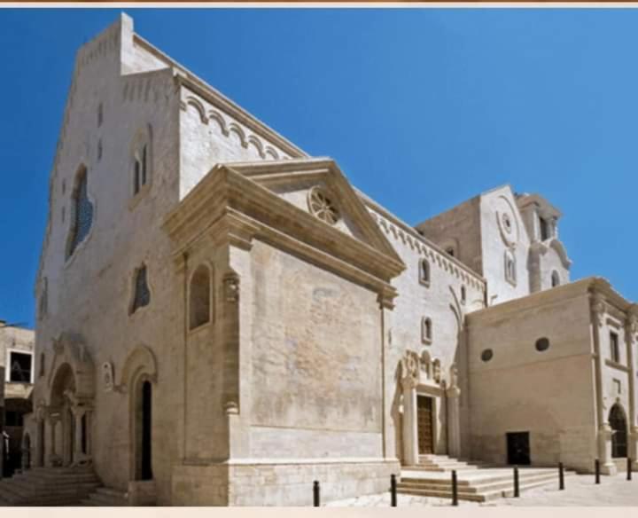 Amaste In Puglia Casa Vacanza 比谢列 外观 照片