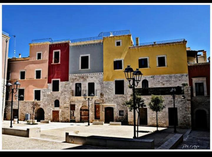 Amaste In Puglia Casa Vacanza 比谢列 外观 照片