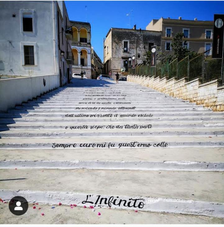 Amaste In Puglia Casa Vacanza 比谢列 外观 照片
