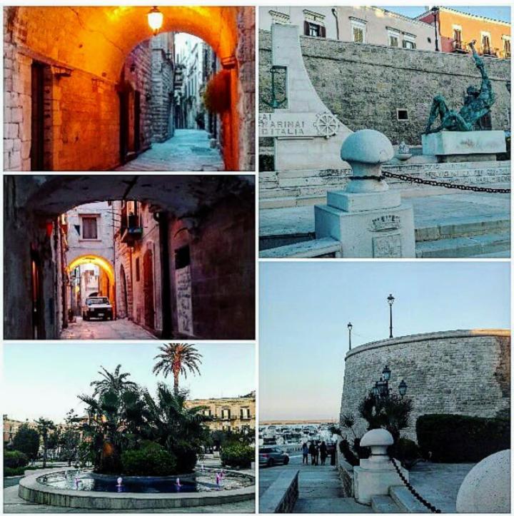 Amaste In Puglia Casa Vacanza 比谢列 外观 照片