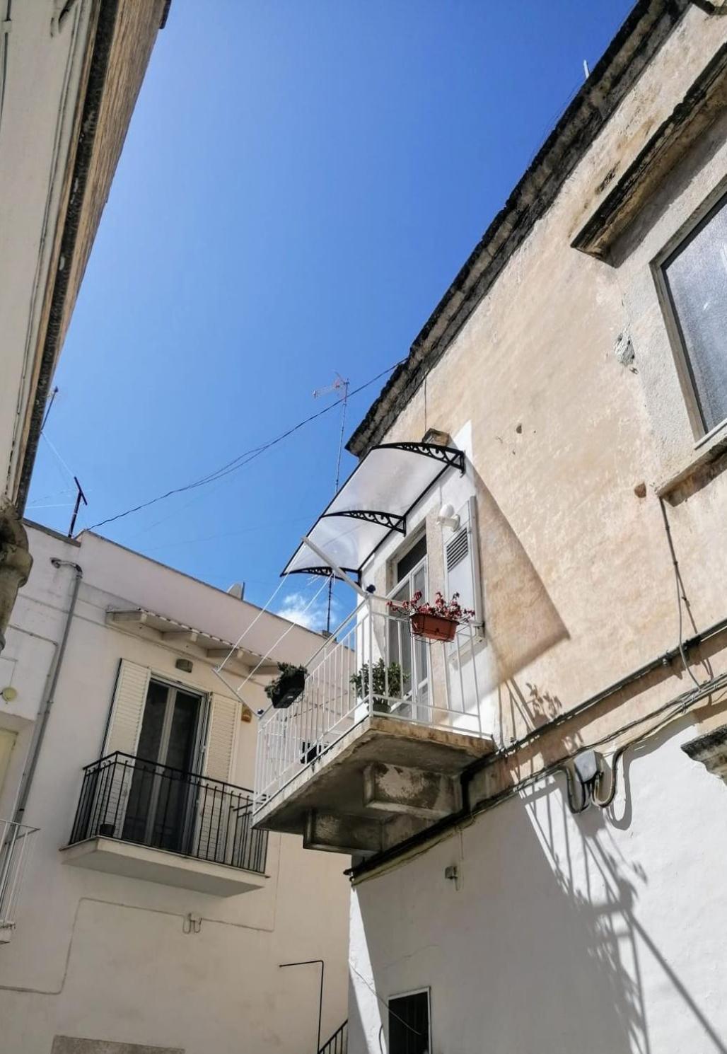Amaste In Puglia Casa Vacanza 比谢列 外观 照片