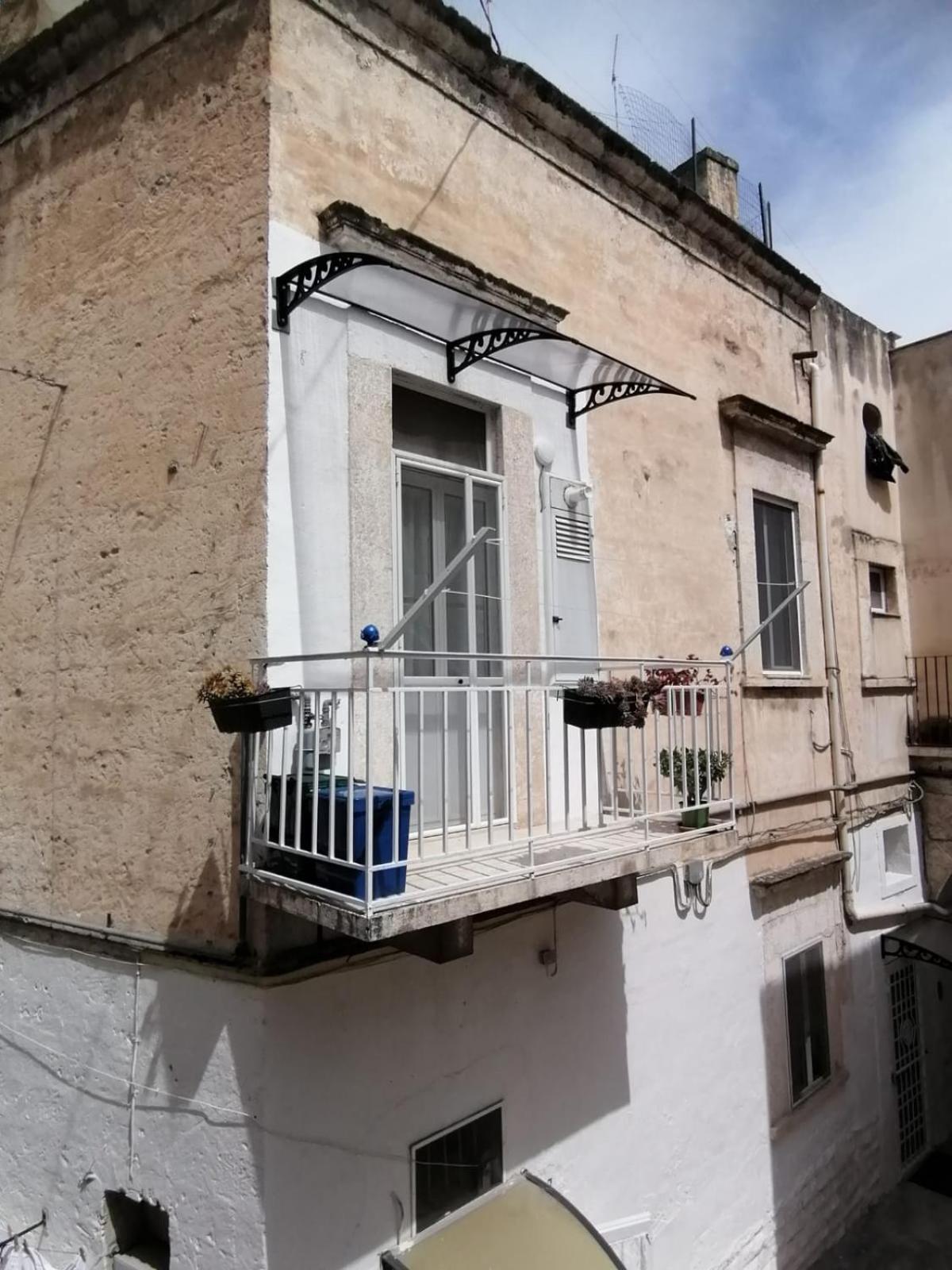 Amaste In Puglia Casa Vacanza 比谢列 外观 照片