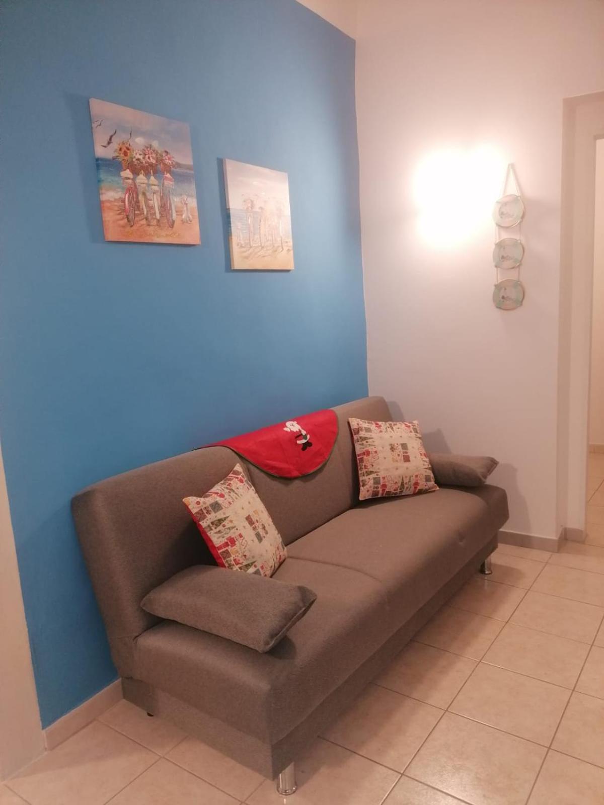 Amaste In Puglia Casa Vacanza 比谢列 外观 照片