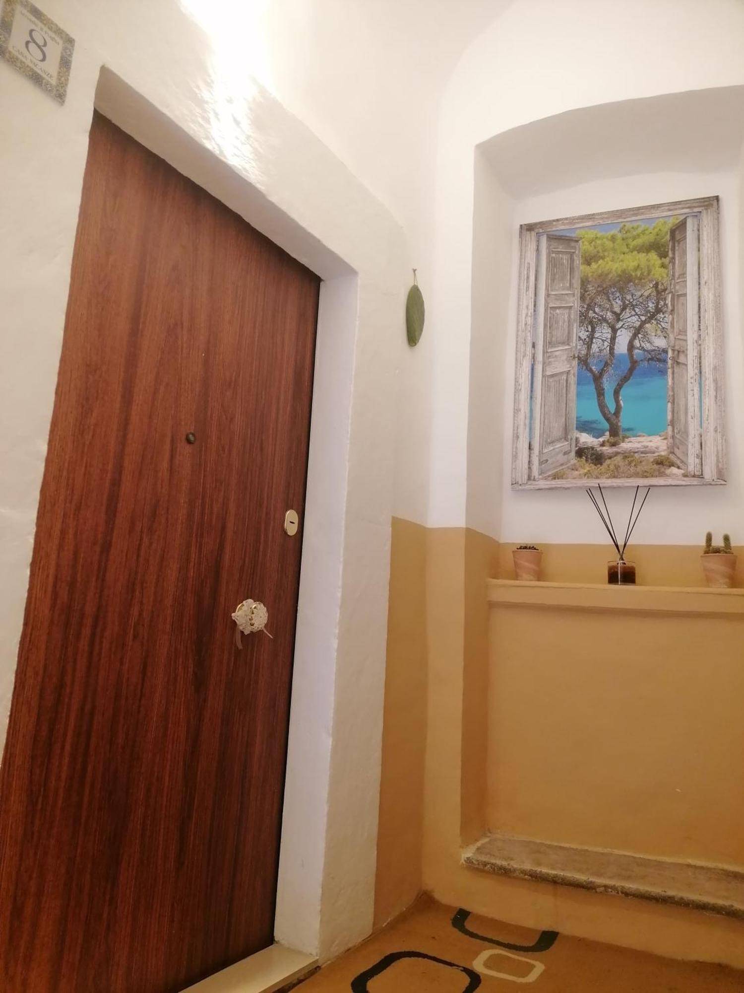 Amaste In Puglia Casa Vacanza 比谢列 外观 照片