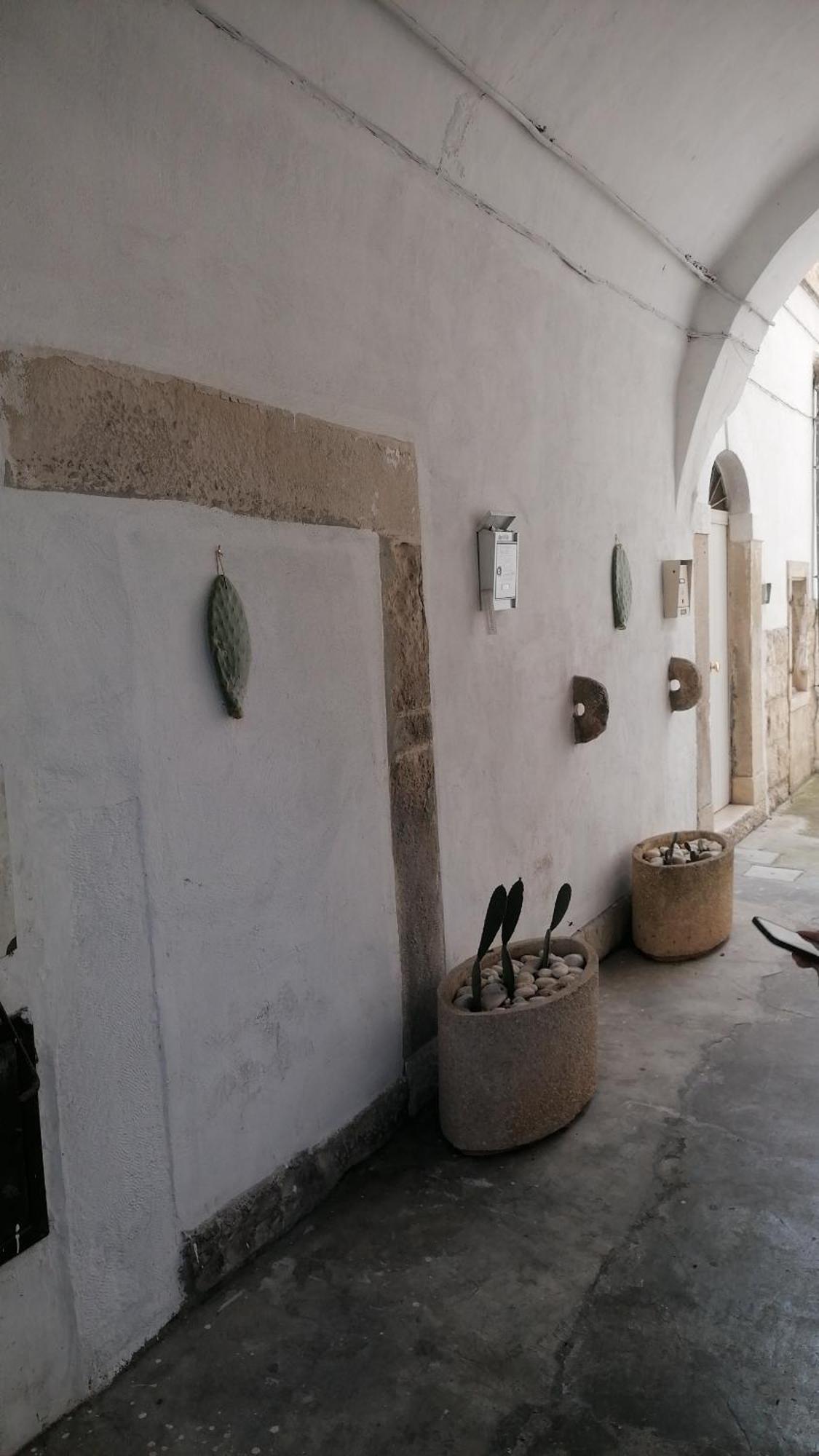 Amaste In Puglia Casa Vacanza 比谢列 外观 照片