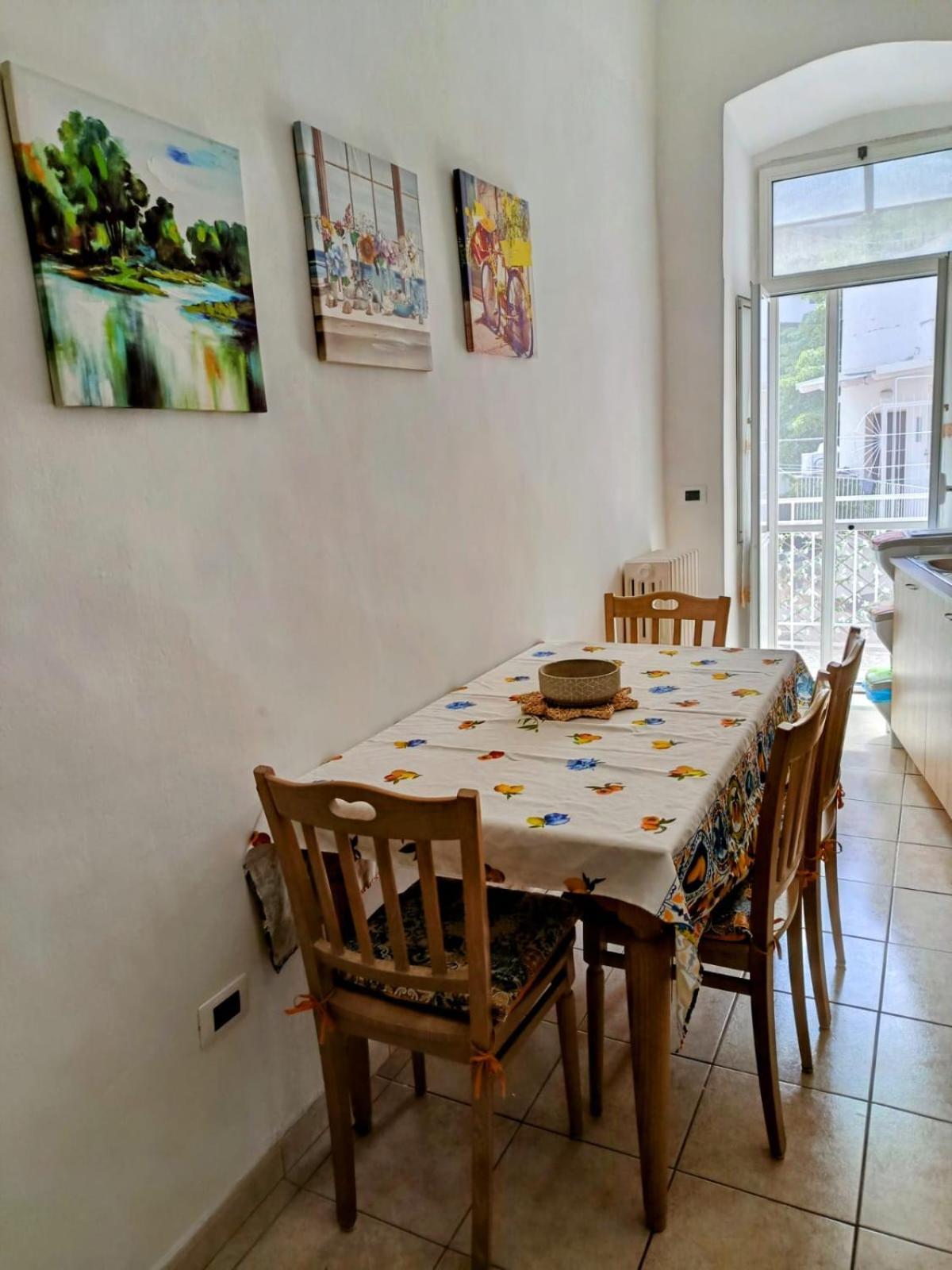 Amaste In Puglia Casa Vacanza 比谢列 外观 照片